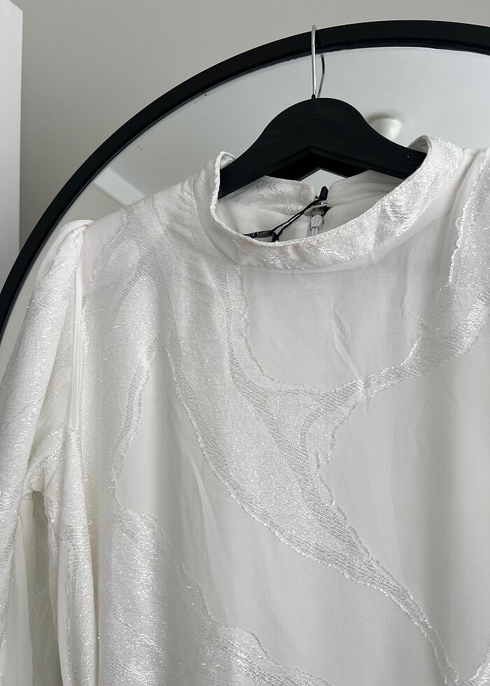 Tesettür elbise - Görsel 2