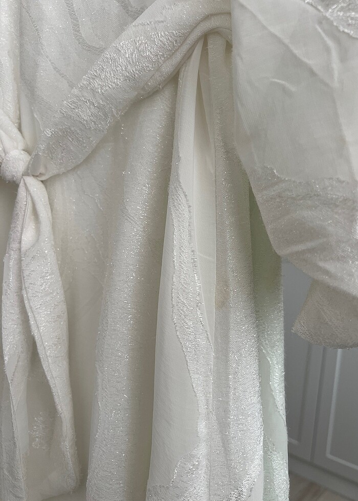 Tesettür elbise - Görsel 4