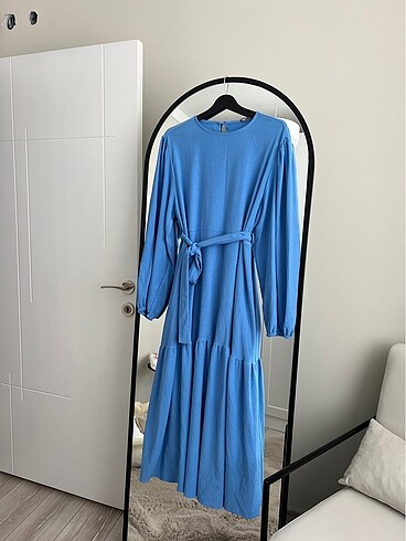 Tesettür elbise - Görsel 2
