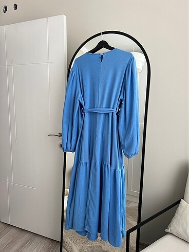 Tesettür elbise - Görsel 6