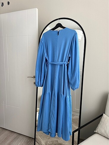 Tesettür elbise - Görsel 7