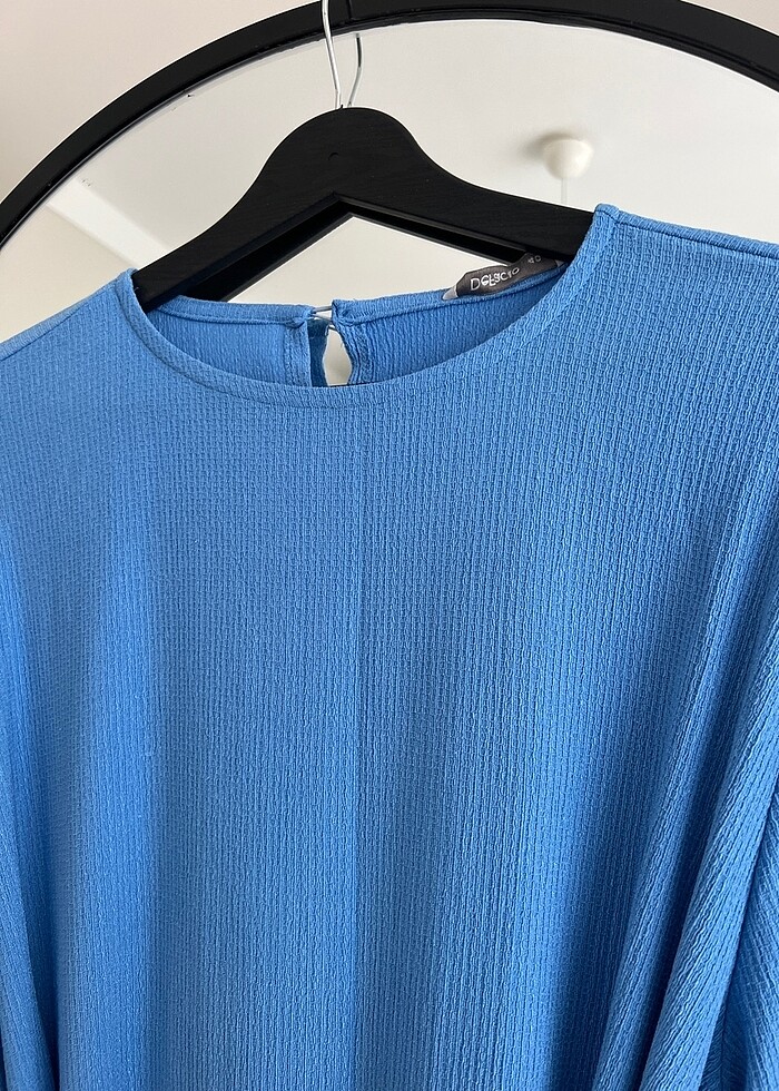 Tesettür elbise - Görsel 4