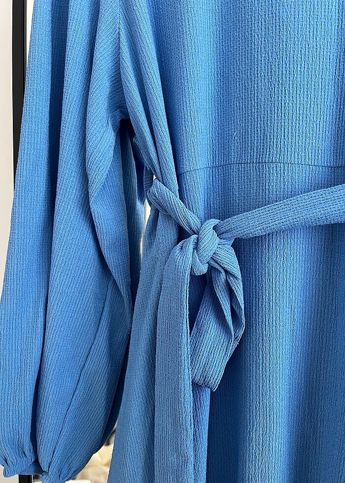 Tesettür elbise - Görsel 3