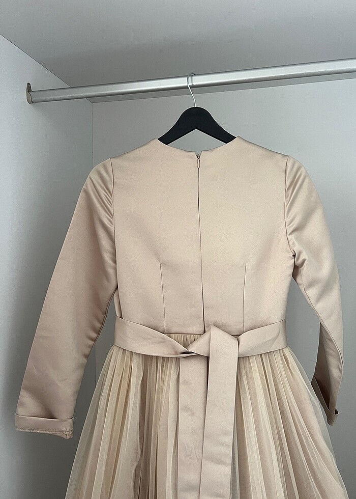 Tesettür abiye - Görsel 3