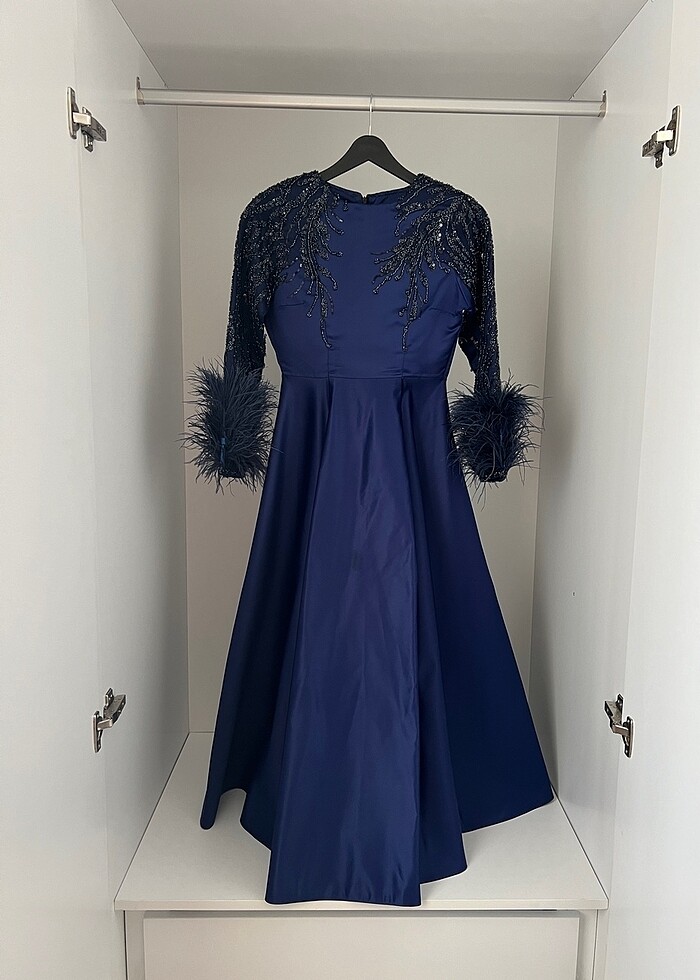 Tesettür abiye - Görsel 2