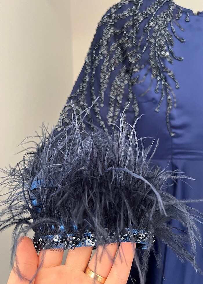 Tesettür abiye - Görsel 3