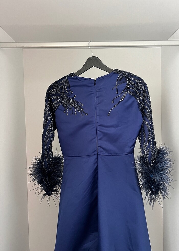 Tesettür abiye - Görsel 5