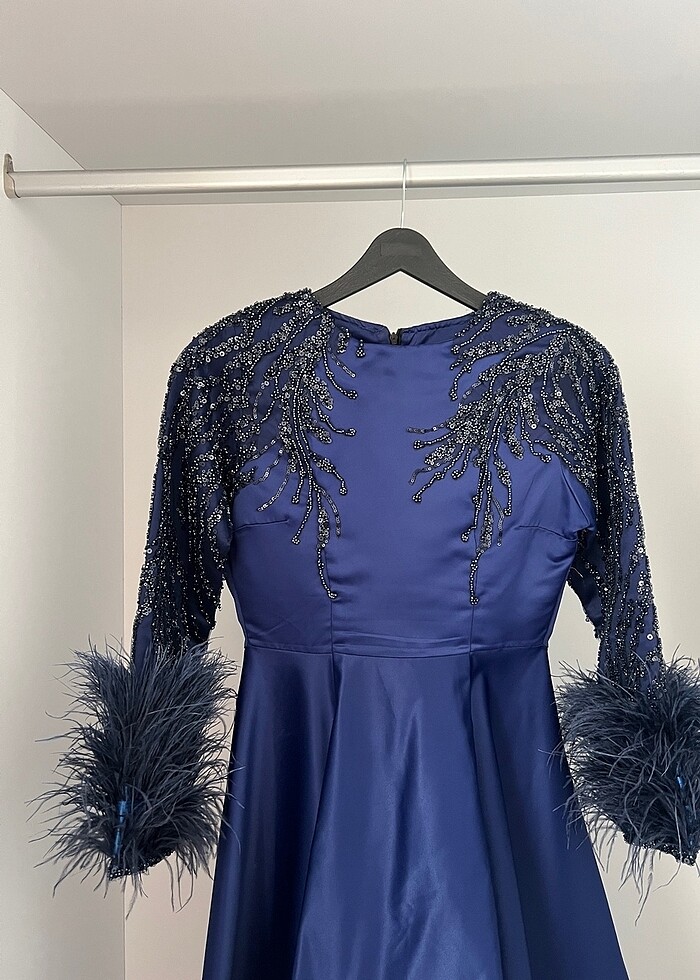 Tesettür abiye - Görsel 4