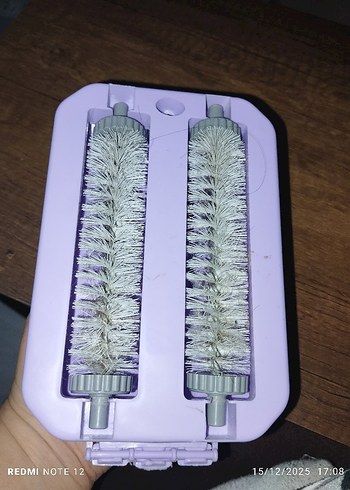 Pastel Mor gırgır - Görsel 2