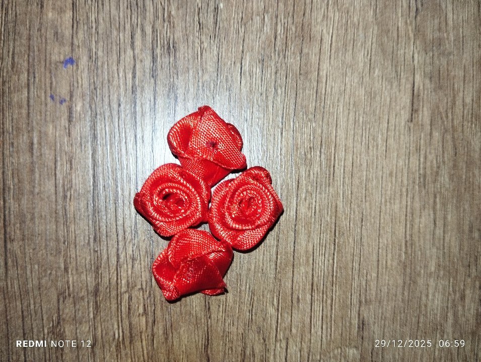 Kırmızı gül - Görsel 3