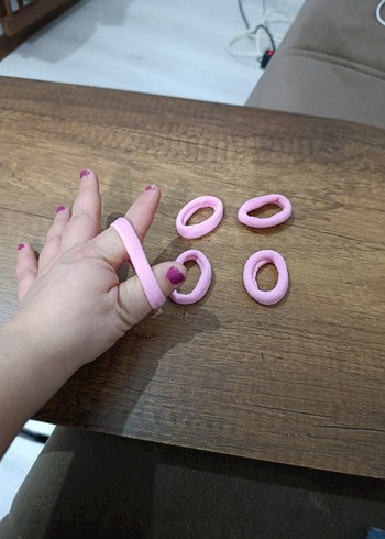 havlu lastik toka - Görsel 2