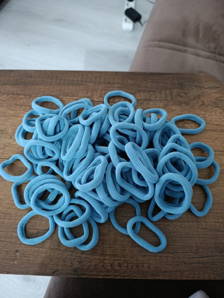 havlu lastik toka - Görsel 2