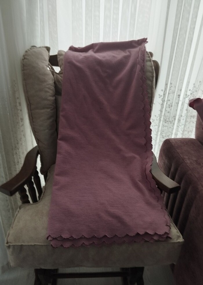 Çekyat örtüsü  - Görsel 2