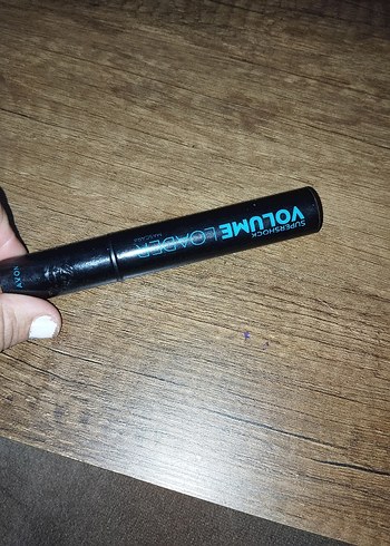 Turkuaz Renkli Maskara