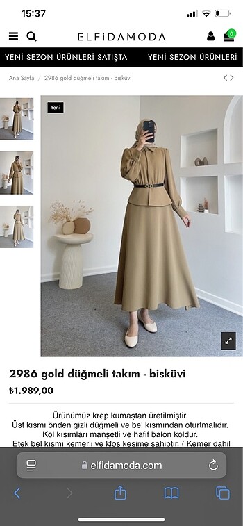 Etekli takım