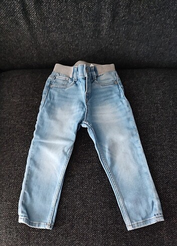 H&M 3tane Jean pantolon 