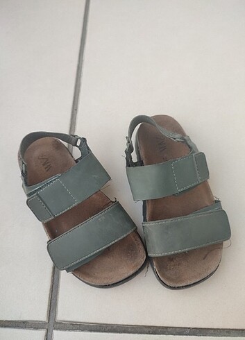 Zara Zara erkek çocuk sandalet 
