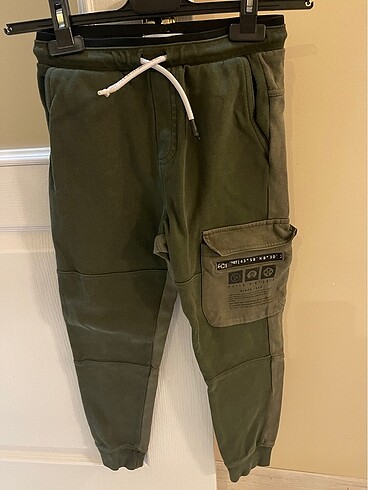 Zara erkek çocuk pantolon