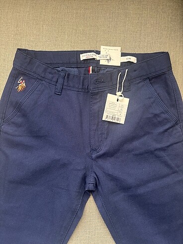 US Polo Çocuk Pantolon