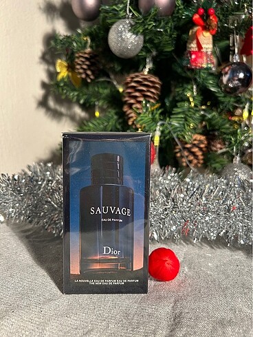 SAUVAGE ERKEK PARFÜM