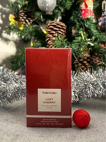 TOM FORD CHERRY BAYAN PARFÜM