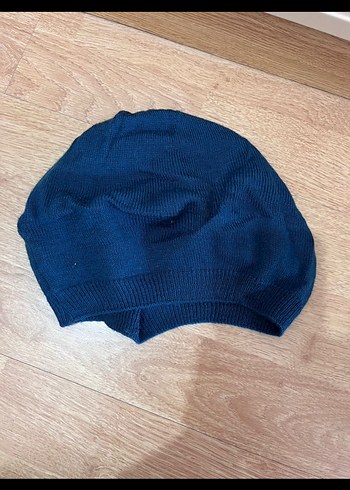 H&M Mavi ressam beresi - Görsel 2