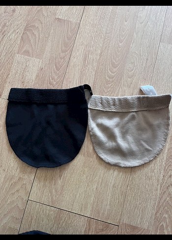 Hamile pantolon bel genişletici - Görsel 2