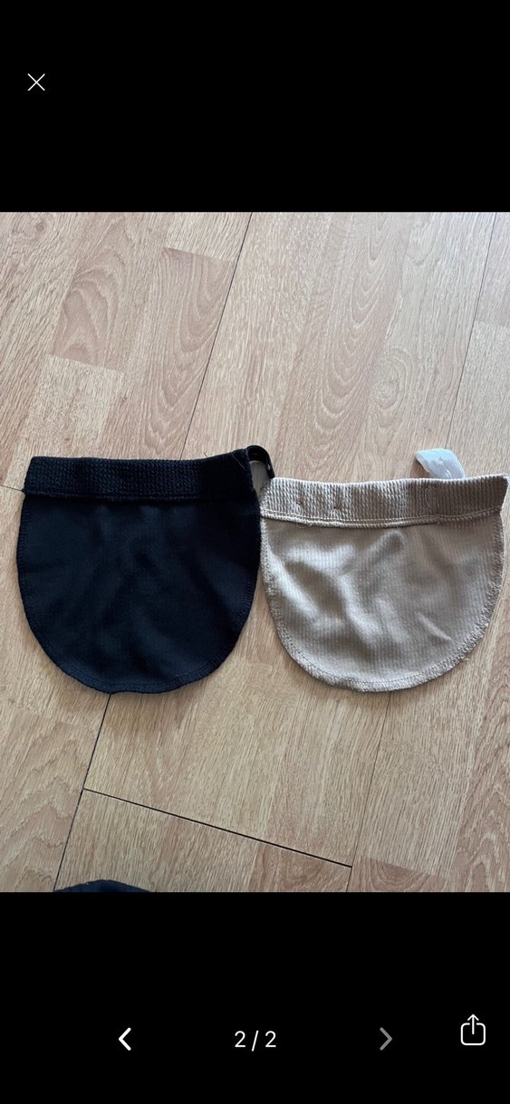 Hamile pantolon bel genişletici - Görsel 2