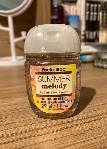 Bath & Body Works Summer Melody Dezenfektan