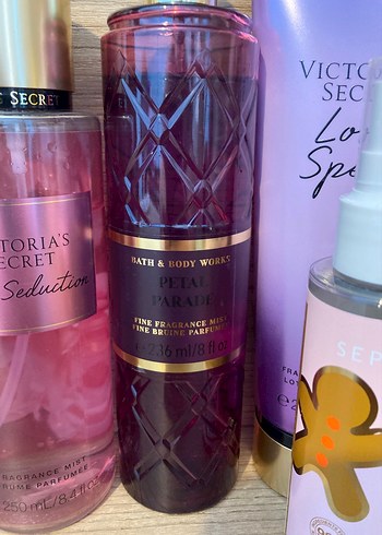 victorias secret & bath body works - Görsel 4