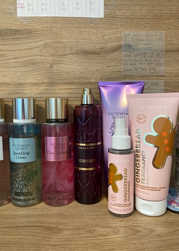 victorias secret & bath body works - Görsel 3