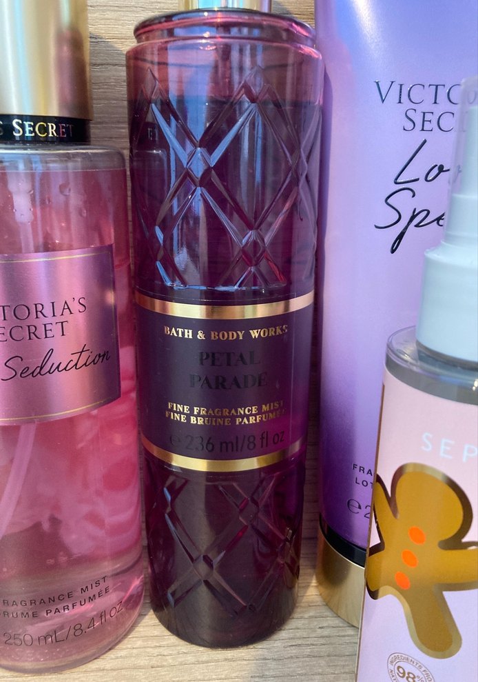 victorias secret & bath body works - Görsel 4