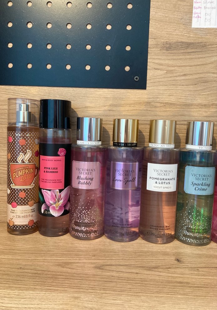 victorias secret & bath body works - Görsel 2
