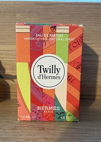 Hermès Twilly d'Hermès Kadın Parfümü 50 ml - Görsel 3