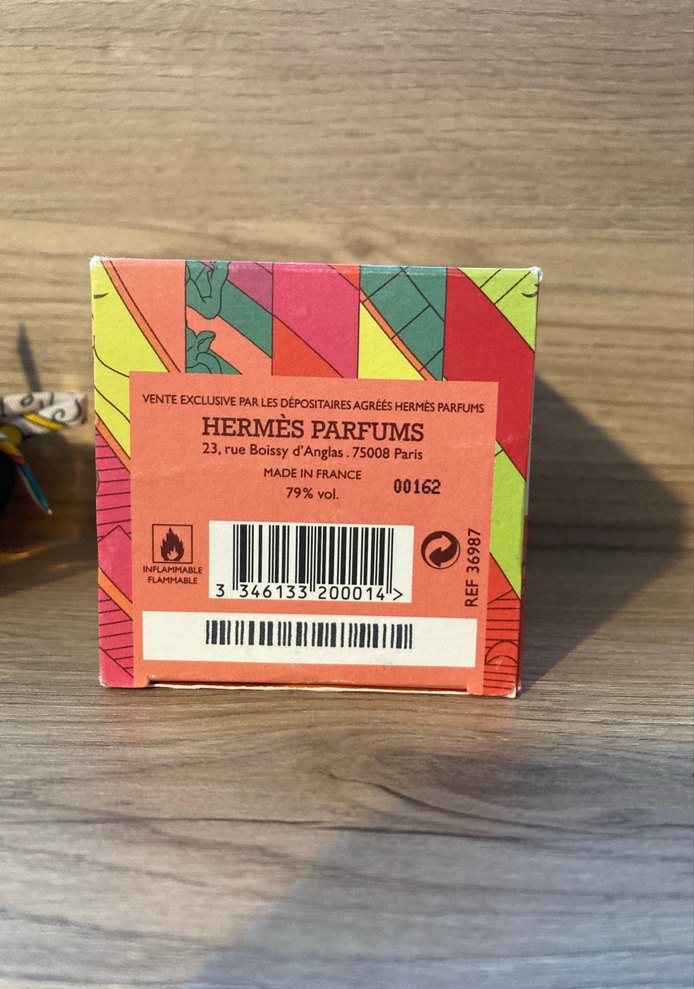 Hermès Twilly d'Hermès Kadın Parfümü 50 ml - Görsel 5