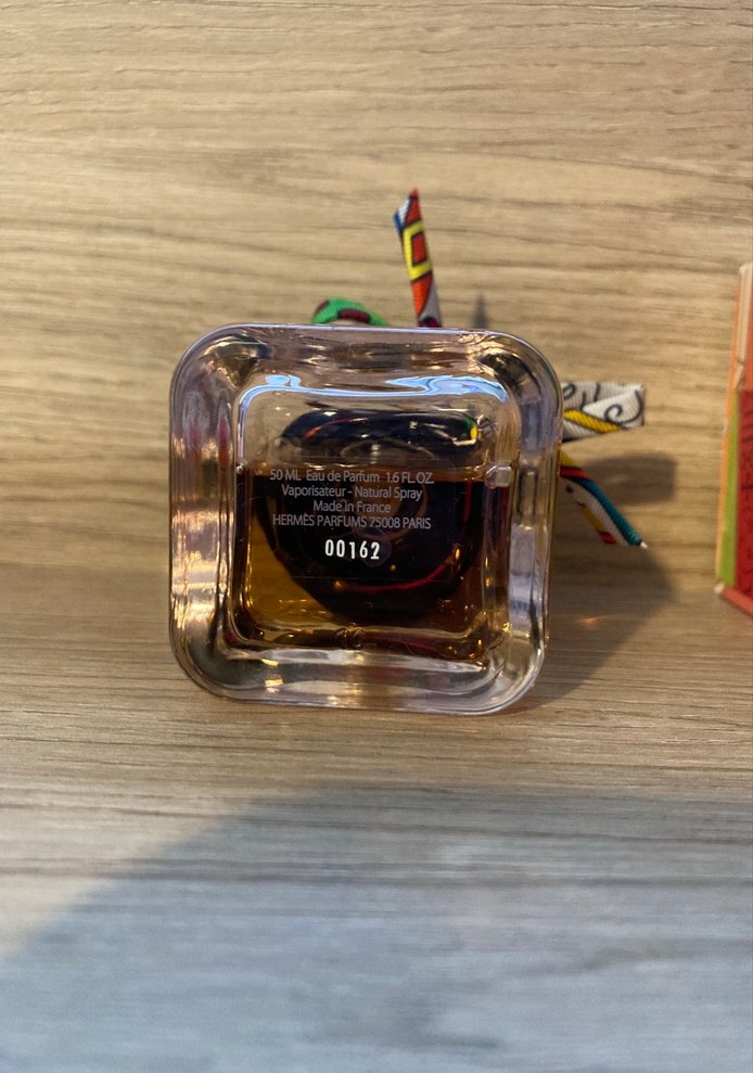 Hermès Twilly d'Hermès Kadın Parfümü 50 ml - Görsel 4