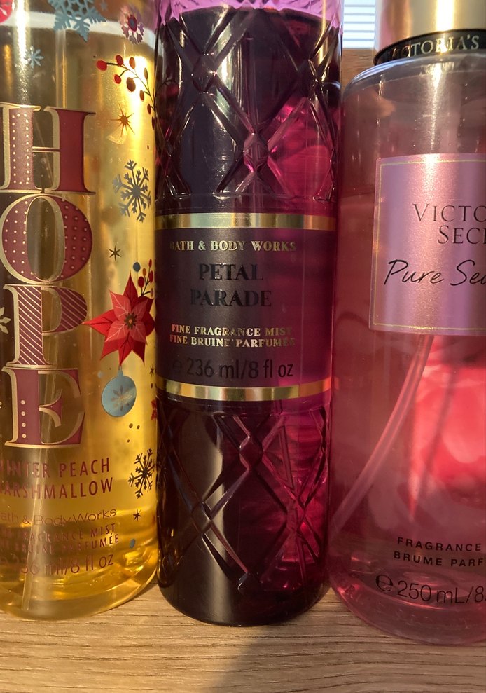 Kadın Parfüm ve Vücut Spreyleri Seti - Görsel 3