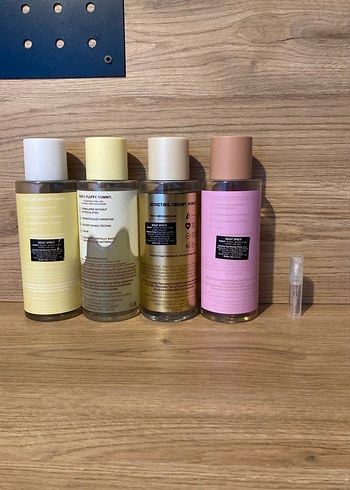 victorias secret pink 4x2 ml - Görsel 2