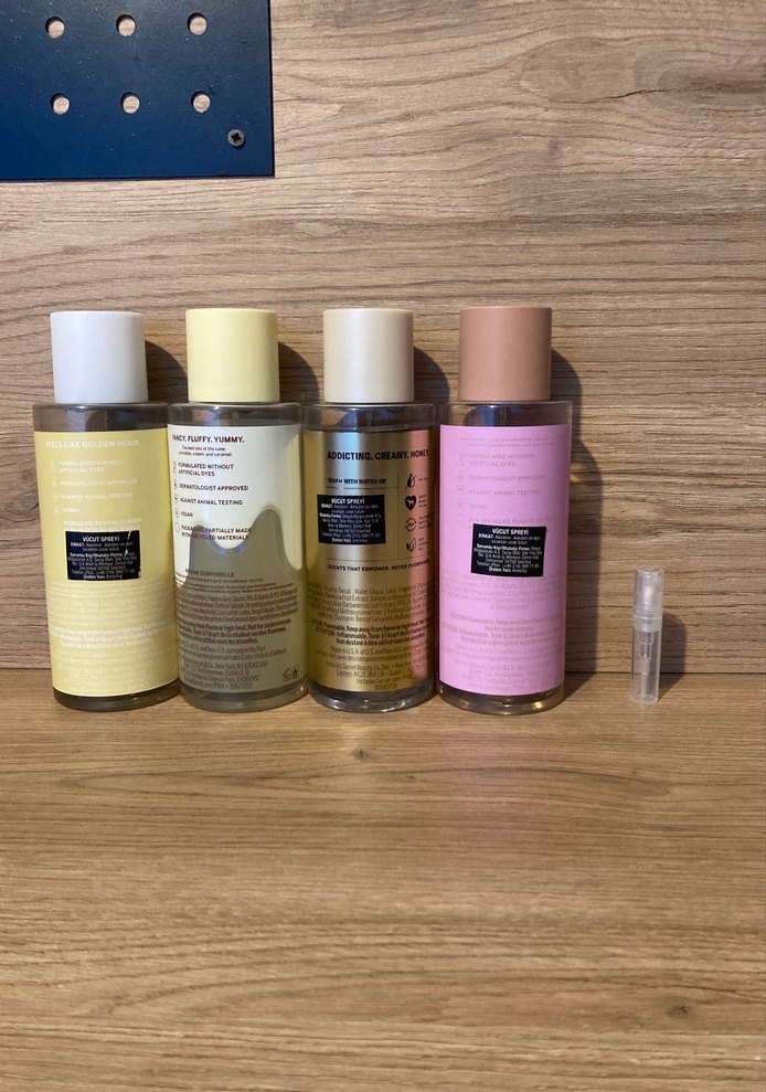 victorias secret pink 4x2 ml - Görsel 2