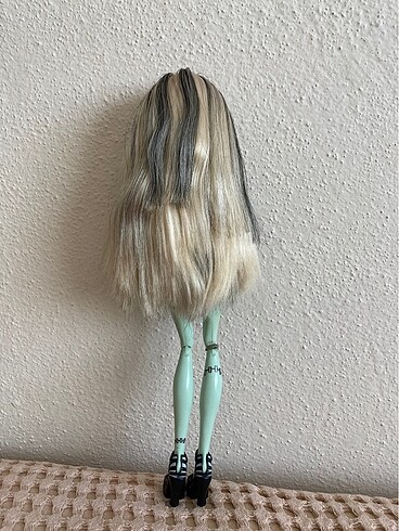 Monster High Monster High Frankie Stein Basic W1 2008