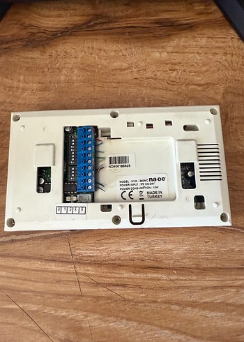 Beden Na-de NVM-360MC Görüntülü Diyafon Diafon Nade