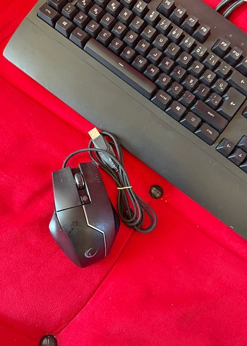 Logitech G213 Klavye Q Klavye Gaming Oyuncu - Görsel 2