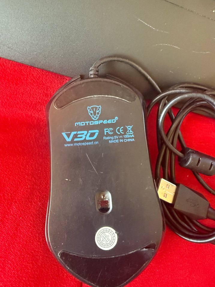 Logitech G213 Klavye Q Klavye Oyuncu Klavyesi - Görsel 2