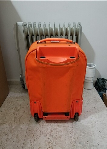Beden Küçük Boy Bavul Valiz Seyahat Çantası