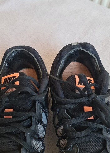 39 Beden siyah Renk Nike Air Kadın Erkek Koşu Ayakkabısı 39