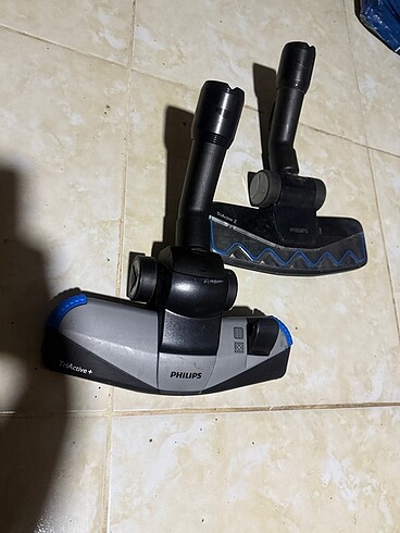Philips TriActive Z Süpürge Başlığı 