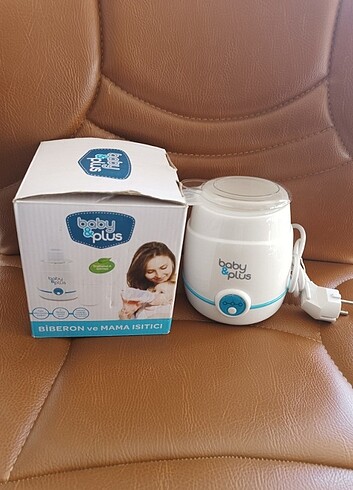 Baby Plus Biberon Ve Mama Isıtıcı 