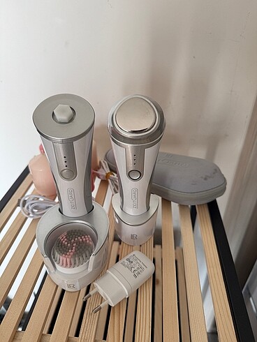 LR HEALTH BEAUTY Lr Zeidgard Cilt Bakımı Yüz Ütüsü Yüz Temizleme Cihazı