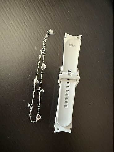 Samsung Watch 4 Watch 5 Kordon 20mm - Görsel 2