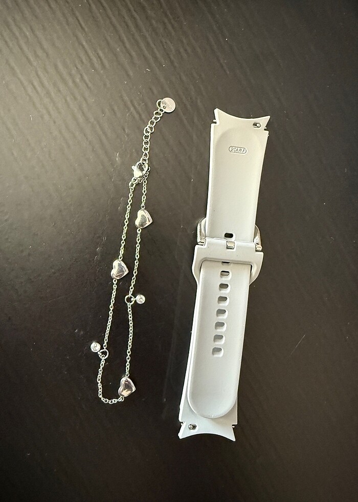 Samsung Watch 4 Watch 5 Kordon 20mm - Görsel 2